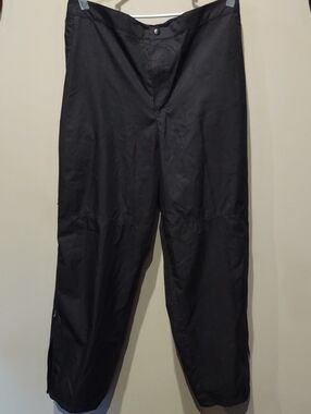 STARTER Black Men's Training Jog Running Pants Large, Like New